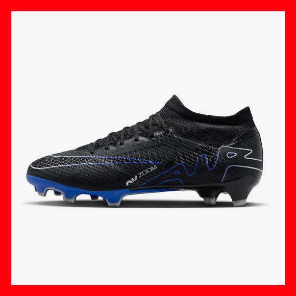 Nike Zoom Mercurial Vapor 15 Pro FG ‘Shadow Pack’ DJ5603-040 Mens Size 9 NO LID main image 5